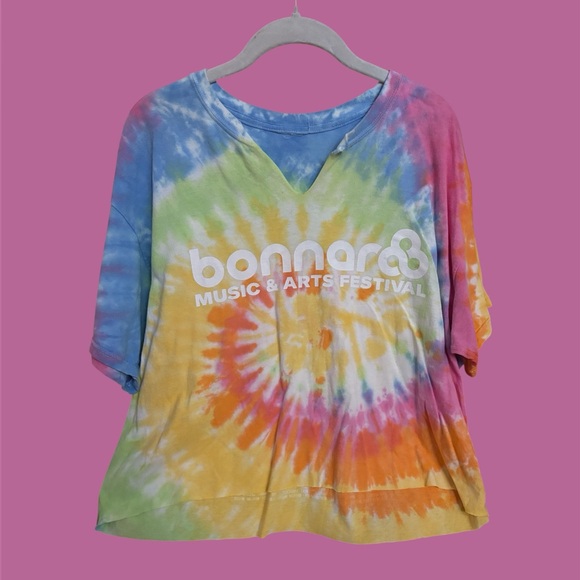 Bonnaroo 17 Tee - Picture 1 of 4